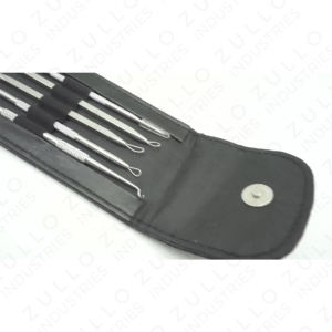 Kit de Soins Cutanés Chirurgicaux Personnalisé avec Logo – Outils d'Extraction des Points Noirs et de l'Acné à Prix Abordable - Product Image 4