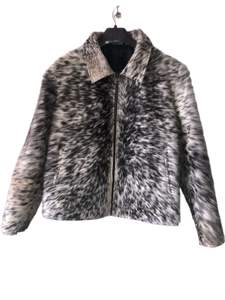 Chaqueta de Cuero Vacuno Personalizada Unisex, OEM ODM, Chaqueta de Cuero para Hombre al por Mayor - Product Image 4