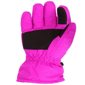 Guantes de Esquí Térmicos Impermeables Antideslizantes con Cierre de Cordón de Cuero, Resistentes al Viento, para Exteriores, de Alta Calidad y Personalizables para Hombre - Product Image 4