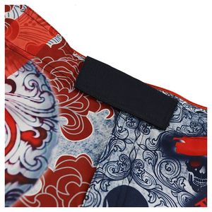 Pantalones Cortos Profesionales de MMA para Hombre, Pantalones Cortos de Muay Thai y Kickboxing, Pantalones Deportivos para Grappling, Venta al por Mayor, Ropa de Entrenamiento de Gimnasio de Secado Rápido - Product Image 3