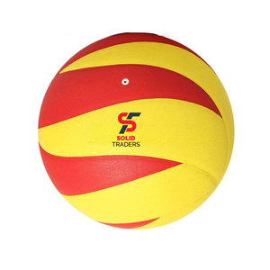 Heavy Duty Professional Volleyball For Intensive Training Sessions Official Size Standard <b>Weight</b> High Elasticity Sports <b>Ball</b> - Product Image 1