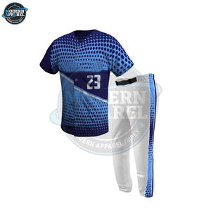 Uniforme de baseball sur mesure, nouveau design, haute qualité, uniforme de baseball personnalisé à vendre - Product Image 5