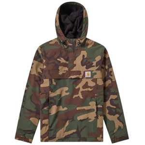 Custom Camouflage Pullover <b>Hoodies</b> High Quality Streetwear Oversized Cropped Boxy Camo Hoodie <b>Men</b> s Clothing - Product Image 3