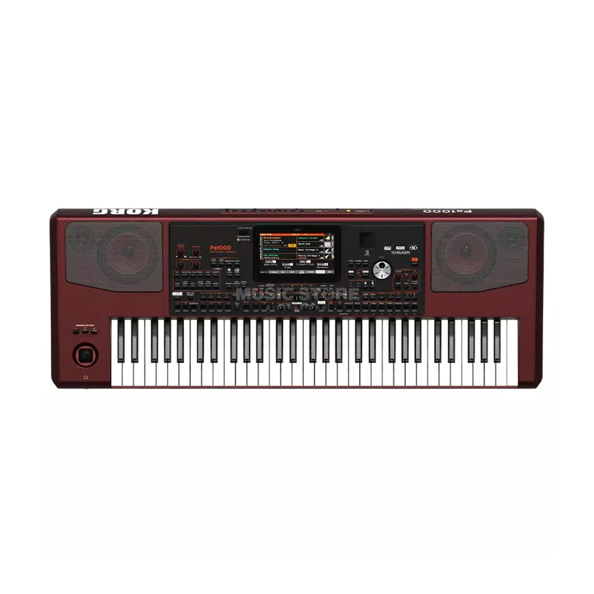 Korg PA1000 61 keys PA4X PA800 PA700 PA600 61-Key Professional High Performance Arranger Keyboard Workstation Piano