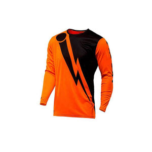 Combinaison de motocross respirante pour adultes avec logo personnalisé, design tendance, pour ATV, BMX, VTT, motocross, avec maillot et pantalon. - Product Image 6