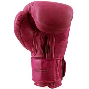 Nouvelle arrivée Gants de boxe pour hommes sur mesure en cuir PU imperméable - Product Image 5