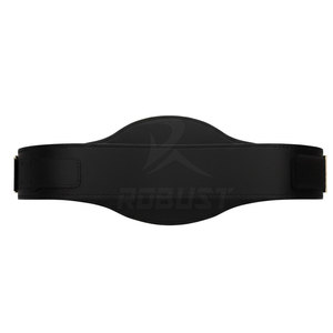 Ceinture de championnat en cuir écologique personnalisable pour l'entraînement aux arts martiaux, élégante, douce, confortable, légère et au design soigné - Product Image 2
