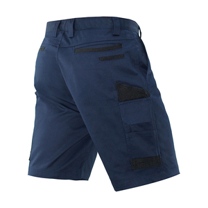 Shorts de travail personnalisés en coton ripstop durable, vêtements de travail utilitaires, design multi-poches, fabricant OEM, fournisseur en gros - Product Image 2