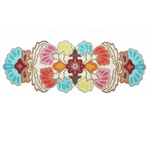 New Arrival Handcrafted Glass Beaded Table Runner Modern Glitz Table Runner For Dining Table Weddings Parties Decorations - Product Image 1