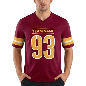 Camiseta Deportiva Unisex Sublimada, Personalizada, de Poliéster, Protección UV, Transpirable, de Secado Rápido, OEM, ODM, al por Mayor - Product Image 1