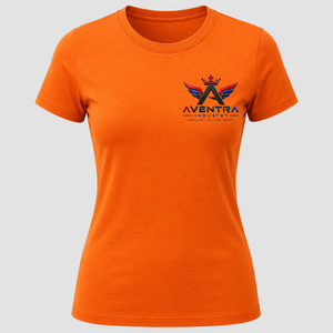 T-shirt Premium pour Femme – Vêtement Basique Confortable en Tissu Résistant avec Encolure Confortable et Construction Légère - Product Image 2