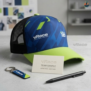 Fabricant de casquettes de baseball snapback et de casquettes trucker personnalisées pour commandes en gros OEM ODM - Product Image 1