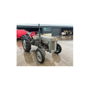 Tractores MASSEY FERGUSON para Granja, Jardín y Césped - 110 HP, Motor 4WD, Bomba de Transmisión y Componentes Principales del Cojinete, Garantía de 5+ Años - Product Image 3