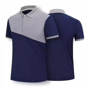 Polos de Algodón de Alta Calidad con Logotipo Bordado Personalizado para Hombre, Camisetas Polo Informales de Marca Deportiva, Polos de Moda para el Hogar, Camiseta Polo Unisex - Product Image 6