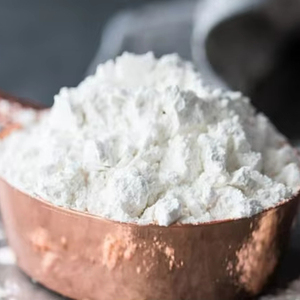 Harina de Tapioca Modificada de Primera Calidad, Almidón de Yuca Soluble para Industrias Adhesivas, Blanco Natural, Vida Útil de 24 Meses - Product Image 1