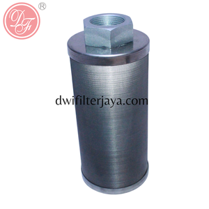 Filtro de Aceite Industrial OEM de Alta Calidad con Elemento Filtrante de Alambre - Product Image 3