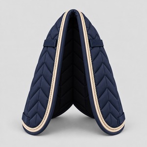 Almohadilla de montura inglesa, almohadilla de doma, almohadilla de salto, almohadilla de montura western, almohadilla de montura acolchada, almohadilla de montura multiusos, almohadilla de montura para caballo - Product Image 2