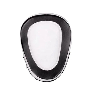 Almohadillas de Entrenamiento de Cuero Real Personalizadas de Alta Calidad para Artes Marciales, Patadas, Golpes y Taekwondo - Product Image 4