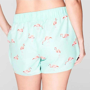 Shorts Deportivos para Mujer, Ropa de Yoga y Fitness, Calidad Premium, 100% Poliéster, Ecológicos, Secado Rápido, Diseño Sublimado Personalizado - Product Image 4