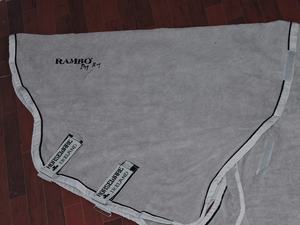 Tapis durables en polaire de cheval avec des refroidisseurs respirants en coton au prix en Inde - Product Image 4