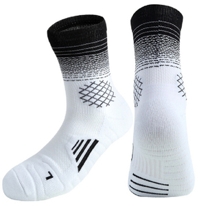 Custom Anti Slip <b>Grip</b> Sports <b>Socks</b> Custom Logo Football Basketball Soccer Knee High Hockey <b>Grip</b> <b>Socks</b> for Men - Product Image 2