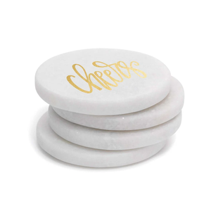 Posavasos Minimalistas Ecológicos para Bebidas, Duraderos, Lavables, de Piedra Natural, Vajilla de la India para Uso Doméstico - Product Image 2