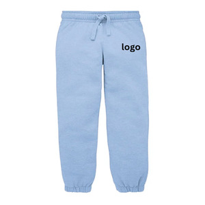 Men Sweatpants <b>Trouser</b> 100% Cotton Breathable Fabric Autumn <b>Trouser</b> <b>Drawstring</b> Closure Multi-Pocket Custom Logo Printing <b>trouser</b> - Product Image 1