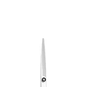 Ciseaux de coiffure professionnels en acier inoxydable 440C, lame tranchante, pour droitiers, manche moyen, usage en salon - Product Image 2