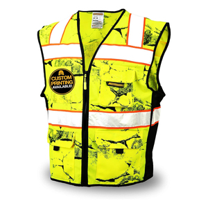 Proveedor de Ropa de Trabajo Ligera y de Alta Calidad: Chalecos de Seguridad - Product Image 1