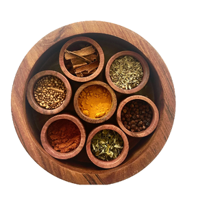 Wood Spice <b>Box</b> High Quality Eco-Friendly Wooden Kitchen Spice Rack Container <b>Box</b> Best Selling Sale - Product Image 5
