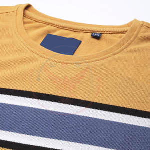 Camisetas de Manga Larga para Hombre, Diseño de Última Moda, Fabricadas en Algodón, por el Fabricante de Fábrica - Product Image 5