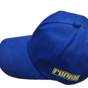 Gorras de Algodón con Bordado, Telas de Alta Calidad Premium, Colores y Estilos Personalizables, Bordado, Fabricadas en India, Mumbai - Product Image 2