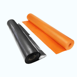 Rollo de Plástico LDPE Resistente, Negro, Resistente al Agua, Impreso en Offset para Envasado de Cosméticos - Product Image 3