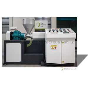 Máquina Extrusora de Madera Plástica Más Vendida, Equipo Industrial de Extrusión de Plástico para la Producción Eficiente de Madera Plástica Reciclada - Product Image 1
