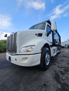 รถบรรทุก Peterbilt 579 ปี 2021 2022 มือสอง 420 แรงม้า 15.5 ตัน เกียร์อัตโนมัติ 6 สปีด - Product Image 5
