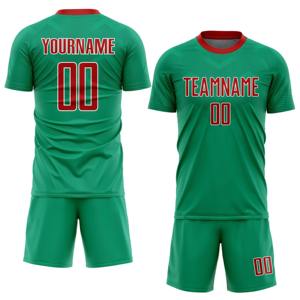 Camisetas de Fútbol de Nuevo Estilo para Entrenamiento, Uniformes de Fútbol con Logotipo Personalizado, Ropa Deportiva para Hombre de la Mejor Calidad, Uniformes de Fútbol - Product Image 2
