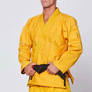 Uniforme de Jiu Jitsu al Mejor Precio, Kimono de Jiu Jitsu al Por Mayor, Uniforme de BJJ Gi a Precio Accesible - Product Image 4