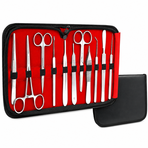 SUAVE SURGICAL INSTRUMENTS Surgical Dissecting <b>Kit</b> Instrument Set for Hospital Use High Quality CE Certified - Product Image 4