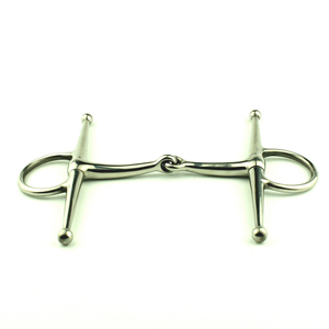 บิตม้าสแตนเลส ดีไซน์ใหม่ อุปกรณ์ขี่ม้า - Product Image 3