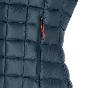 Chalecos Acolchados de Invierno sin Mangas al por Mayor, Diseño Personalizado, a la Moda, Resistentes al Viento, para Mujer - Product Image 3