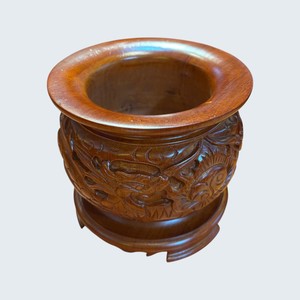 Cuencos de Cerámica Duraderos para Incienso - Marca Tam Viet para Accesorios de Culto Religioso, para Colocar Ofrendas y Guardar Incienso en el Altar - Product Image 2