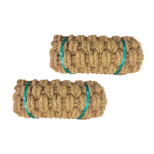 Alfombra Ecológica Sostenible de Fibra de Coco/Alfombra de Palma para una Vida Ecológica y Protección Natural del Suelo en Entornos Residenciales - Product Image 1