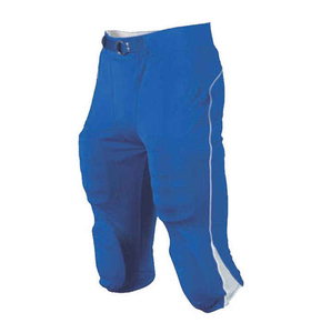 Performance American Football Uniform Customizable Team Logo Jersey And Pants Moisture Wicking Gear For Match Play - Product Image 2