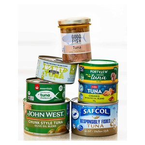 Thon en conserve de qualité export pour les acheteurs et importateurs mondiaux - Product Image 1