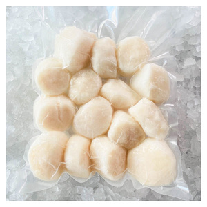 Vieiras Congeladas de Nueva Cosecha en Venta, Carne de Vieras Congelada de Alta Calidad |   Fabricantes de mariscos congelados para exportación, económicos y populares - Product Image 4