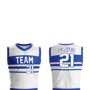 Tenue de basketball de qualité supérieure, design uni, respirante, unisexe, pour l'entraînement et les matchs. - Product Image 4