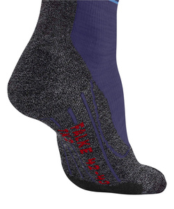 Calcetines de Running para Tobillo con Diseño Antiampollas para Protección del Talón, Transpirables, de Secado Rápido, Unisex para Adultos, para Correr por Carretera - Product Image 3
