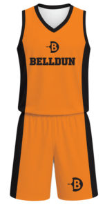 Uniforme de basket-ball - Product Image 2