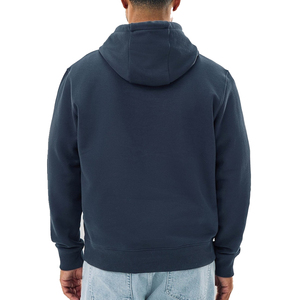 Sweat à capuche homme en molleton épais 100% coton, qualité supérieure, coupe oversize, style décontracté - Product Image 2