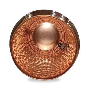 Handmade High Quality Eco-Friendly Copper <b>Water</b> Dispenser with Stand Vintage Design <b>5L</b>/7L Luxury Home Use Ayurvedic Storage Jug - Product Image 2
